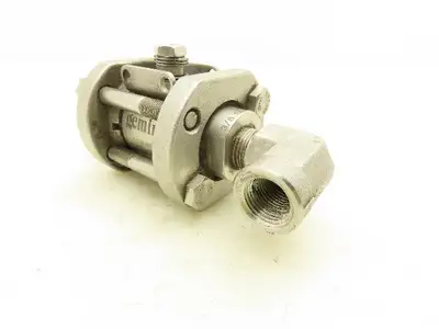 Used GEMINI _UNKNOWN_ Valves/Fittings | Arrow Industrial #627782