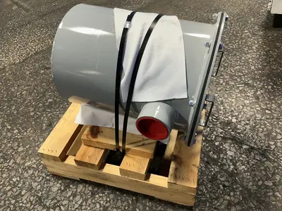 Used 2020 INDUSTRIAL FILTER MANUFACTURERS AE19103 Chemical & Process Equipment Ohio US | HGR 24 #1519933