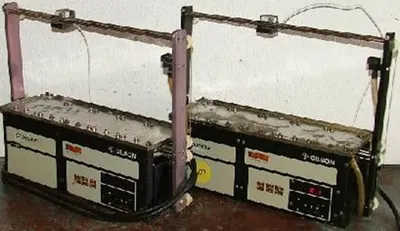 Used _UNKNOWN_ _UNKNOWN_ HPLC Autosamplers Texas US | Bamko Surplus Process Equipment #1179757