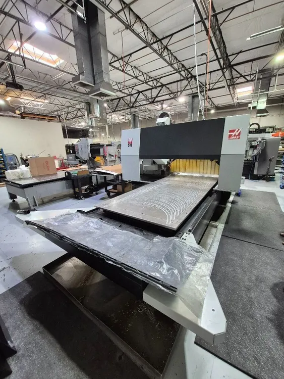 2018 HAAS GR-510 Gantry Machining Centers (incld. Bridge & Double Column) | Tight Tolerance Machinery