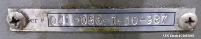 Used KAPSALL LD-40 Labelers Illinois US | Aaron Equipment #1303770