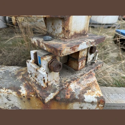 USED WESTERN DF 1000