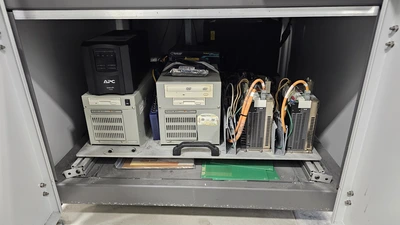 2006 CONTROL MICRO SYSTEMS CMS5030-C CO2 LASER MARKER Laser Marker | Tekmart International Inc. (6)