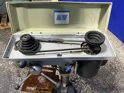Used DELTA 11990 Drill Press (Woodworking) Ohio US | HGR 24 #1415132