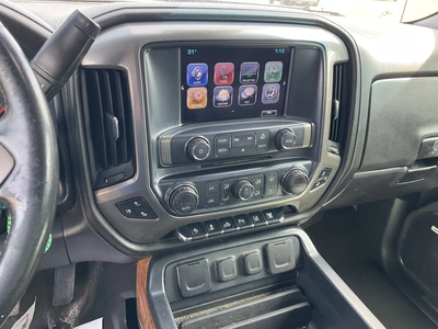 USED 2018 CHEVROLET SILVERADO 2500HD
