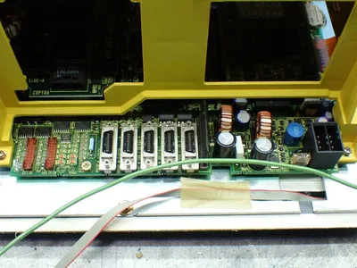 USED FANUC A02B0283B502