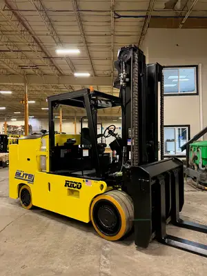 Used 2016 Rico PG300 Liquid Propane Forklifts New York US | United Lift #1446836