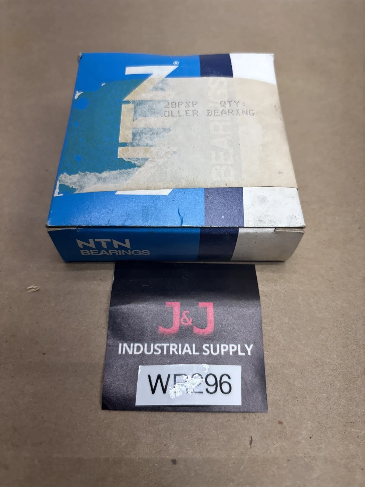 NEW NTN 4t-27881/27820