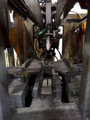 3" DIAMETER TUBE MILL - YODER MODEL M2 COMPLETE FORMING LINE: YOBRO #24314