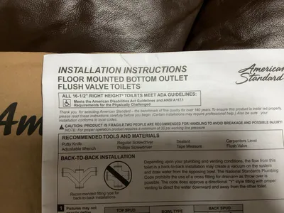 Used AMERICAN STANDARD _UNKNOWN_ Plumbing Equipment Michigan US | Miedema Asset Management Group #1322376