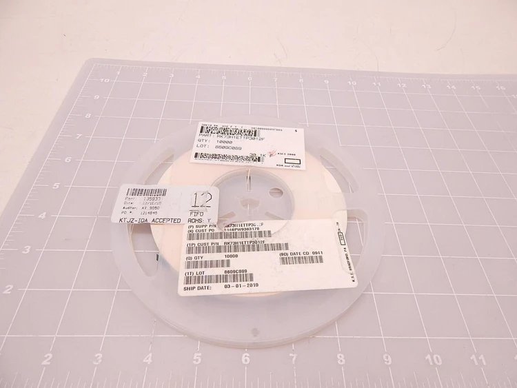 New | in-Stock KOA _UNKNOWN_ Resistors Texas US | OCO Industrial #1688292