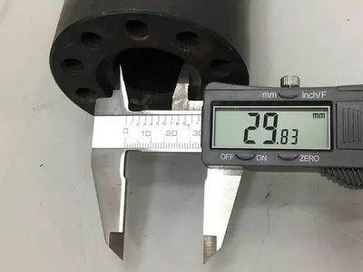 USED VAN DORN BA VAND 30 MM