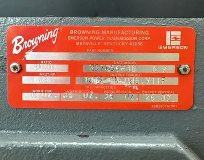 NEW Browning 237Q56H30