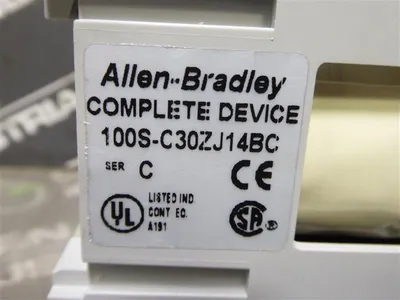 Allen Bradley 100S-C30ZJ14BC Safety Contactor Assembly New NIB
