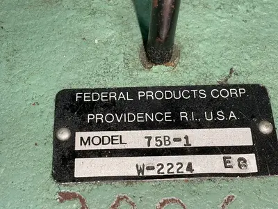 Used FEDERAL 75B1 Height Gages Ohio US | HGR 24 #1288641