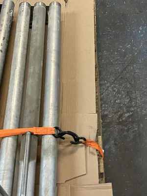 Used PRECISION TECHNOLOGY 3LS18436-R40 HVAC Parts and Equipment Ohio US | Surplus Asset Holdings #1542694