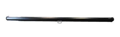 NEW QUARTET 684S PROJECTION SCREEN WALL/CEILING MOUNT 84"x84"