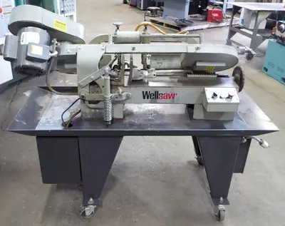 USED WELLSAW 613