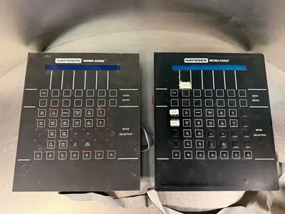 HAYSSEN 10716D0077 KEYBOARD DISPLAY INTERFACE Micro Logic (5.6.5)