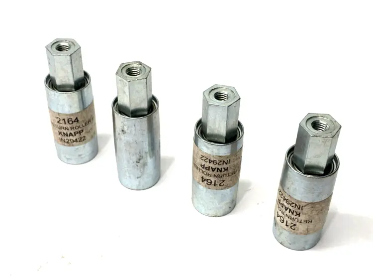 New | in-Stock Knapp 2164 Conveyor Parts Michigan US | Maverick Industrial Sales #1395260
