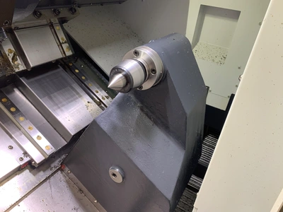 2019 DOOSAN LYNX 2100LYA CNC Lathes | PM Machines (4)