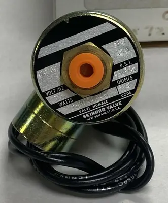New | in-Stock PARKER PM3-D-5080AB6A8Q Solenoid Valves Ohio US | Surplus Asset Holdings #1234641