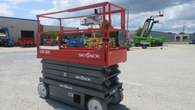 USED 2016 Skyjack SJ3226