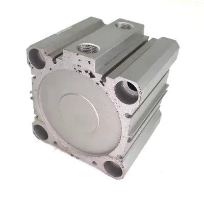 USED SMC CDQ2B80-35D-F7BVL-X838