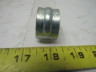 1" EMT Heavy Wall Conduit One Hole Clamp Lot of 60