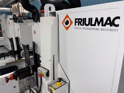 NEW FRIULMAC CONTOURAMAT-HS
