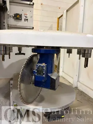 Used 2022 HOMAG CENTATEQ T 300 TWIN 5X10 TABLE CNC ROUTER CNC Routers New York US | CAROLINA MACHINERY SALES #1348989