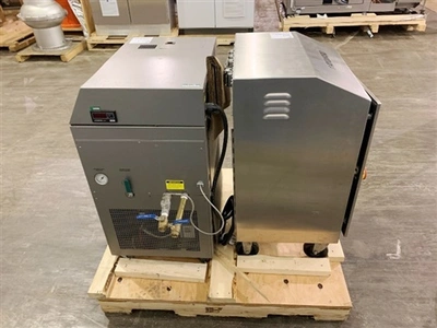 Uhlmann Thermo Forming Blister Machine Model UPS4