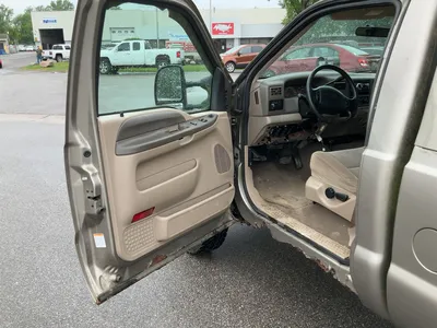 USED 2002 FORD SRW SUPER DUTY