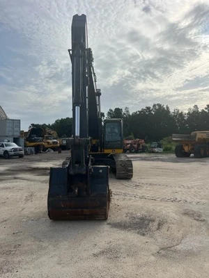Used 2017 DEERE 350G LC Excavators South Carolina US | BTM Machinery #1354405
