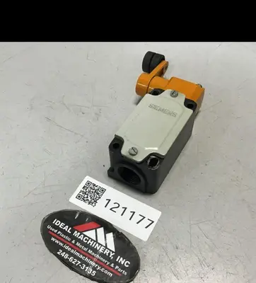 Used SIEMENS 3SE3 120-1GW-Z Relays & Switches Michigan US | Ideal Machinery #710874