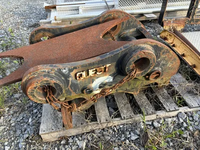 Quest Excavator Quick Attachment Hydraulic quick coupler