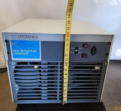 CTI CRYOGENICS 8200 COMPRESSOR