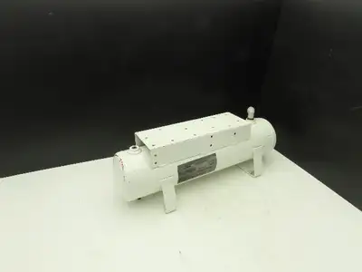 Dayton Speedaire 1Z782F Pneumatic Compressed Air Tank 3 Gallon 125psi Hot Dog