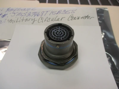 NEW Amphenol JMS27468T15B35S