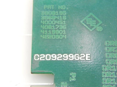 Used CIRCUIT BOARD _UNKNOWN_ Circuit Boards Texas US | OCO Industrial #1603283
