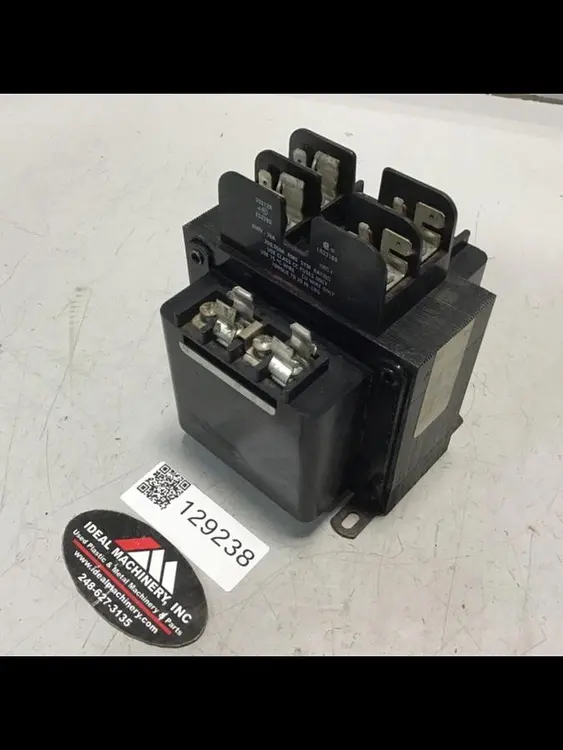 Used MICRON B250BTZ13RB Transformers Michigan US | Ideal Machinery #920730