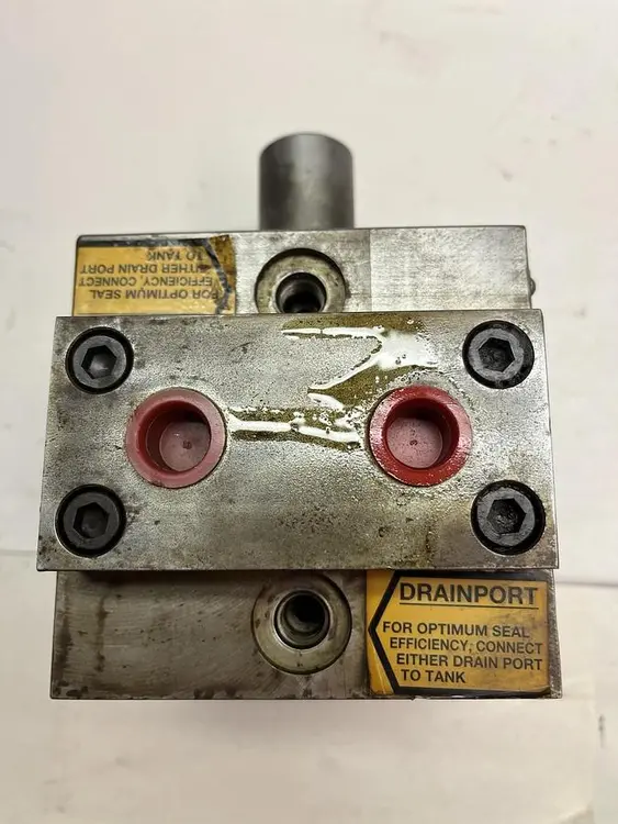 Used MICROMATIC MPJ3-21VOIL Rotary Actuators Ohio US | Surplus Asset Holdings #1242355