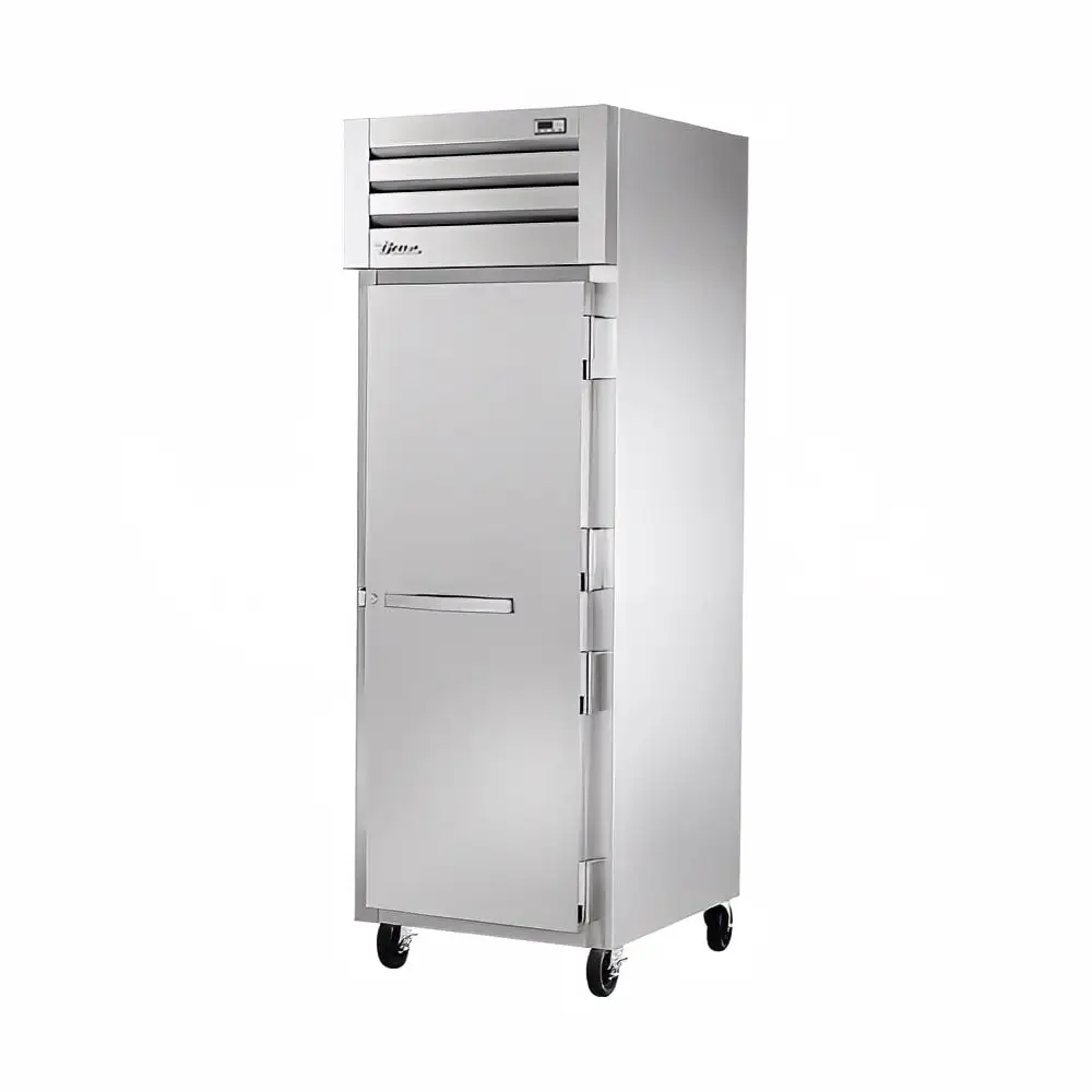 Used True STR1H-1S Heated Cabinets & Displays Illinois US | Falcon Restaurant Supply #1374550