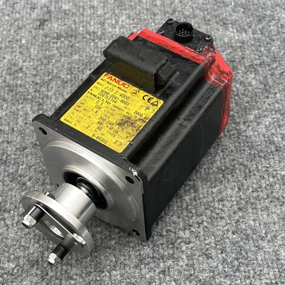 Used FANUC A06B-0061-B003 Servo Motors California US | Davliegogo LLC #1705756
