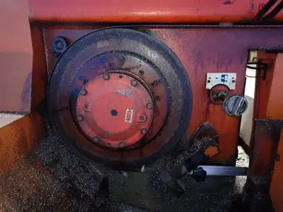 USED AMADA HFA20S