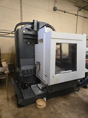 2016 HAAS VF-4SS Vertical Machining Centers | 520 Machinery Sales LLC (15)