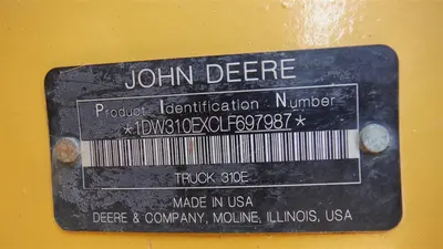 Used 2020 Deere 310E Excavators New Mexico US | Rubbl #1171458