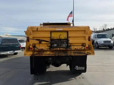 Used 2004 FREIGHTLINER FL70 Dump trucks Washington US | Puget Sound Truck Sales #1546500