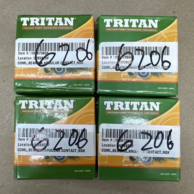 NEW TRITAN 6206 2RSL/C3 PRX