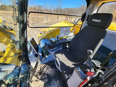Used 2025 KOBELCO SK85CS-7 Crawler Excavators | Abele Tractor #1342780